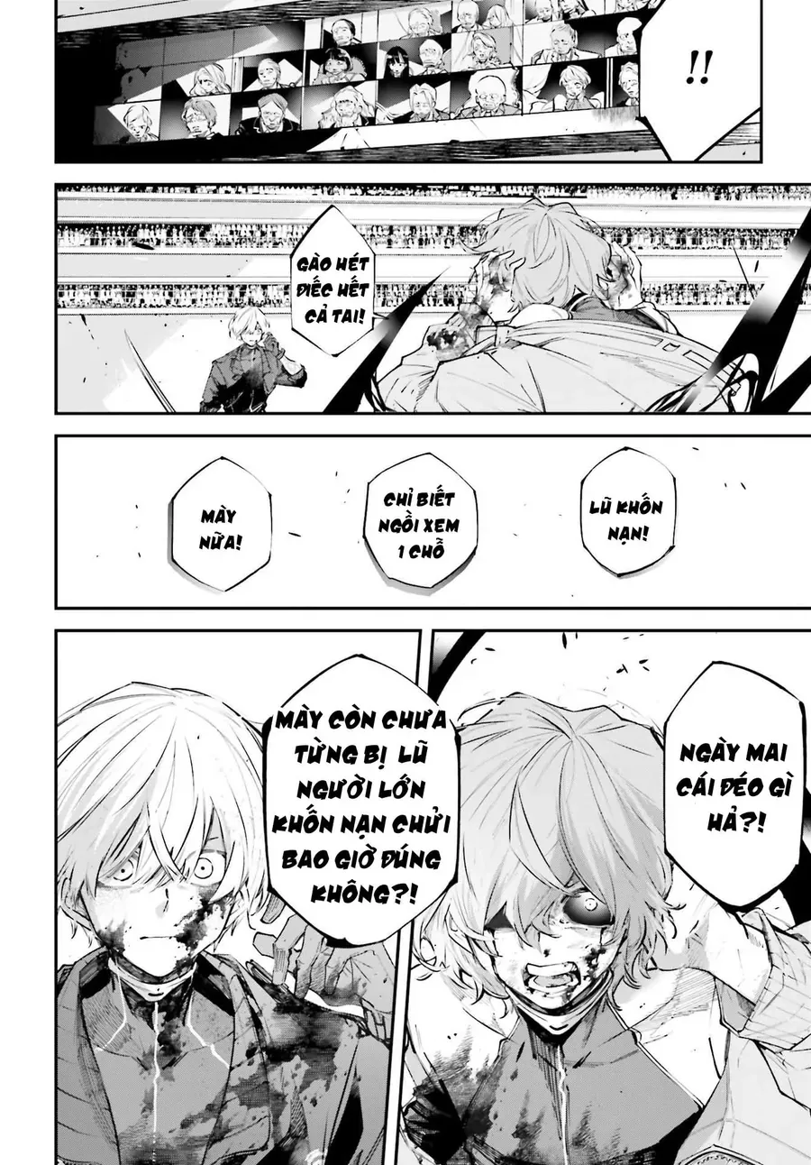 Siêu Cường Quyết Chiến Chapter 3 - Trang 14