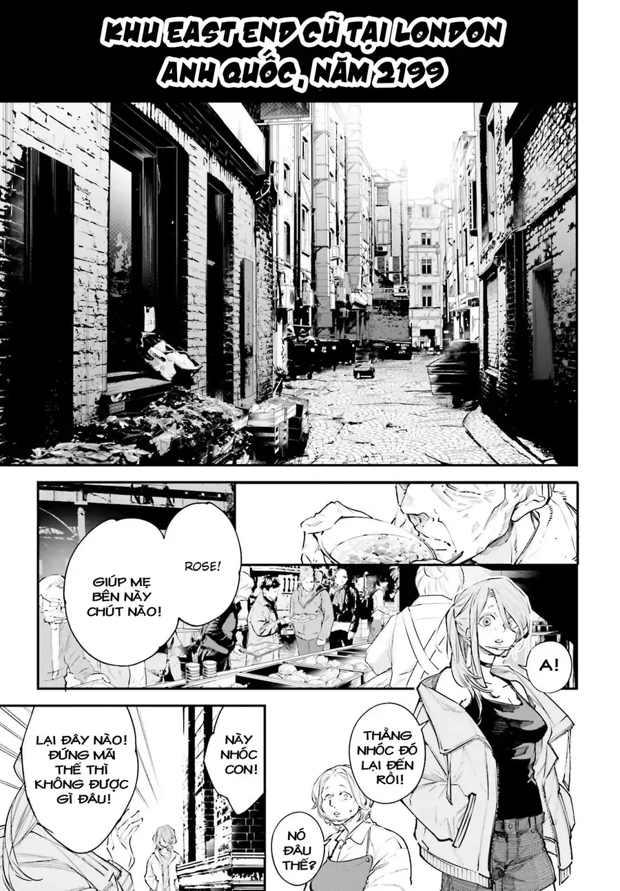 Siêu Cường Quyết Chiến Chapter 3 - Trang 15