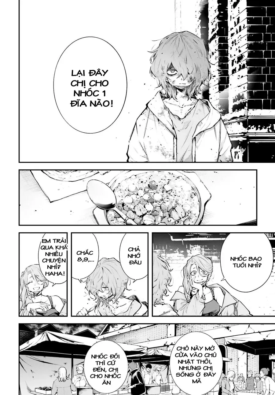 Siêu Cường Quyết Chiến Chapter 3 - Trang 16