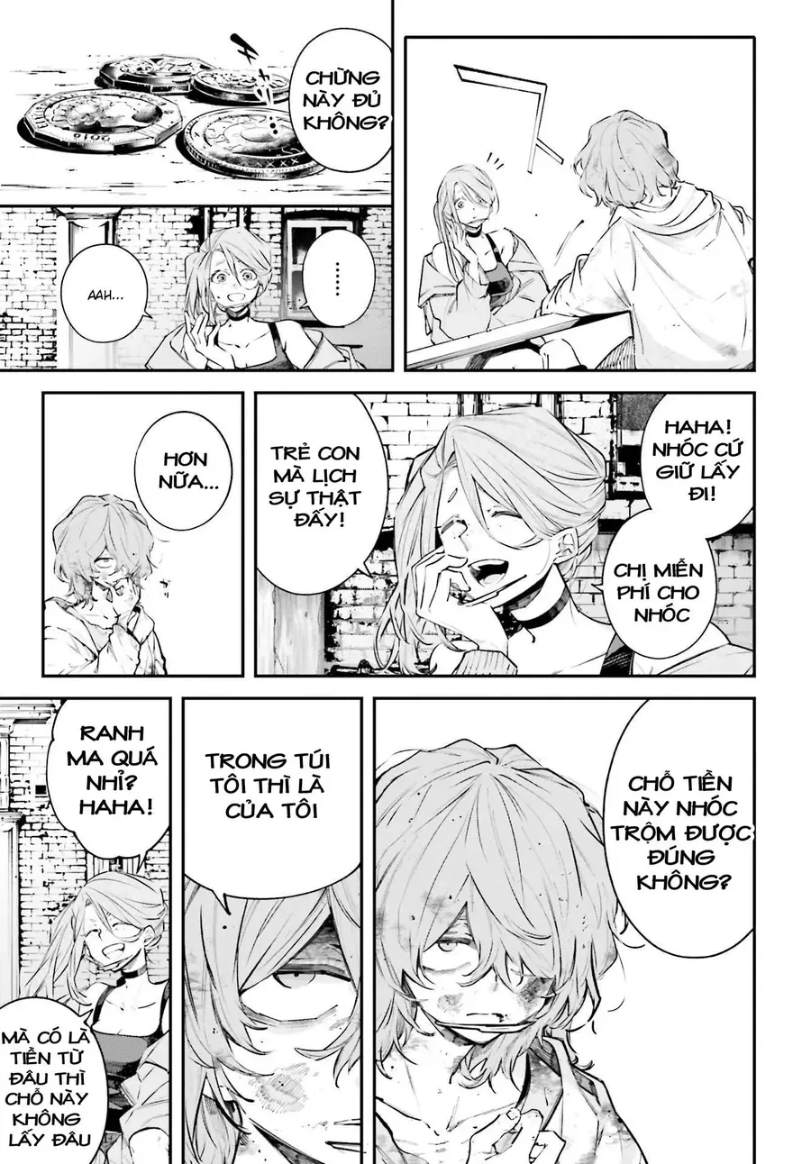 Siêu Cường Quyết Chiến Chapter 3 - Trang 17