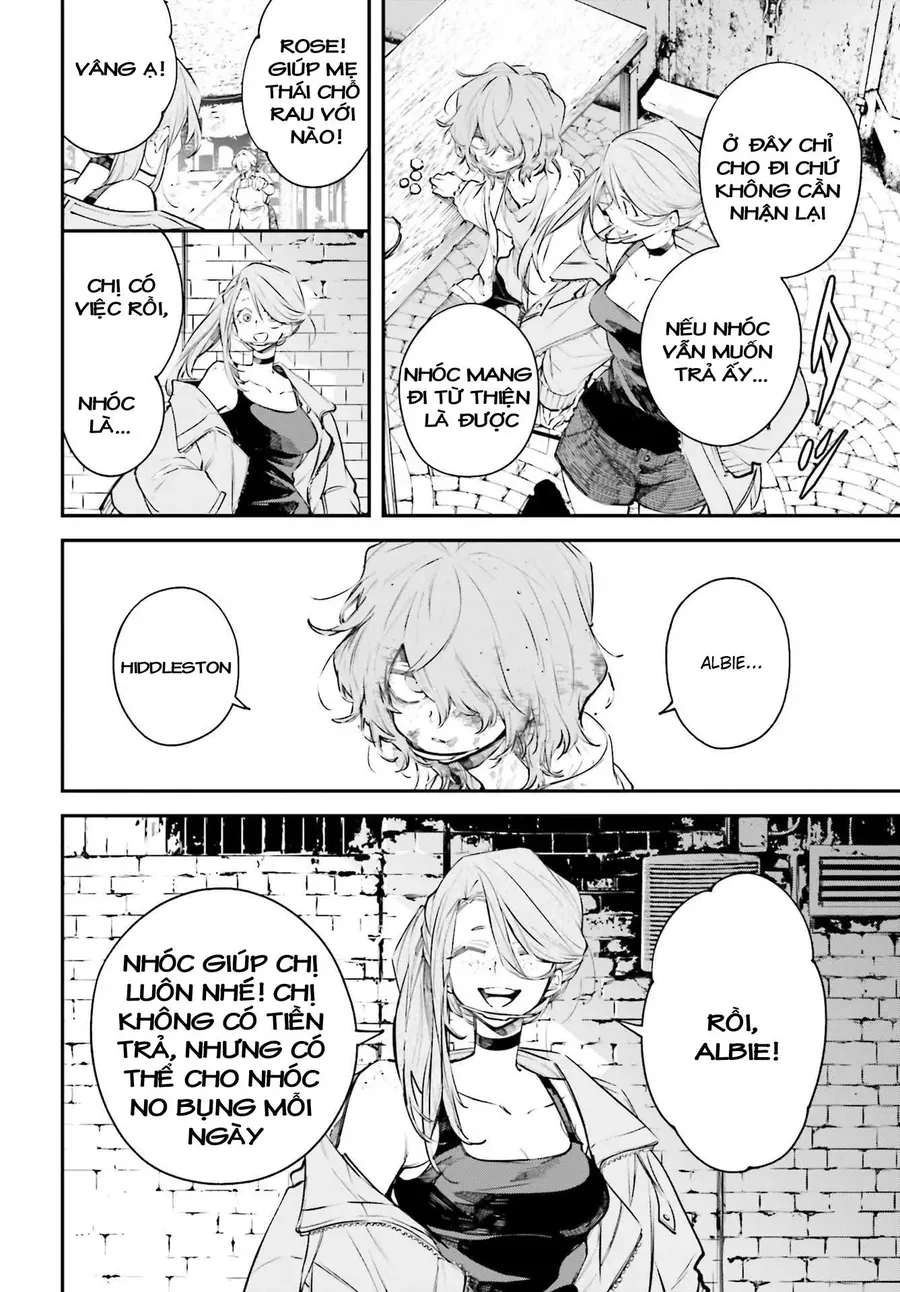 Siêu Cường Quyết Chiến Chapter 3 - Trang 18