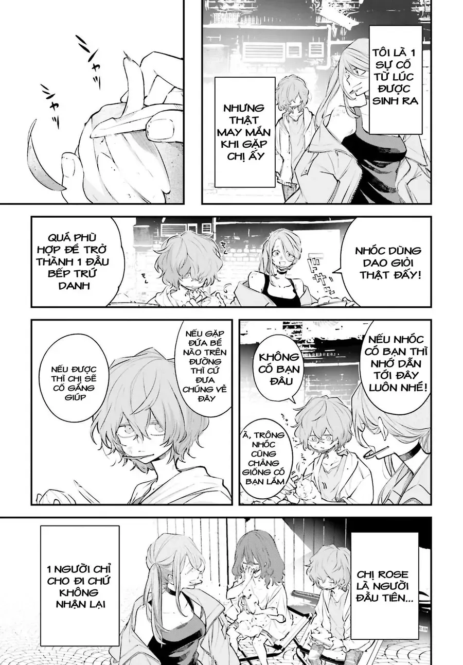 Siêu Cường Quyết Chiến Chapter 3 - Trang 19
