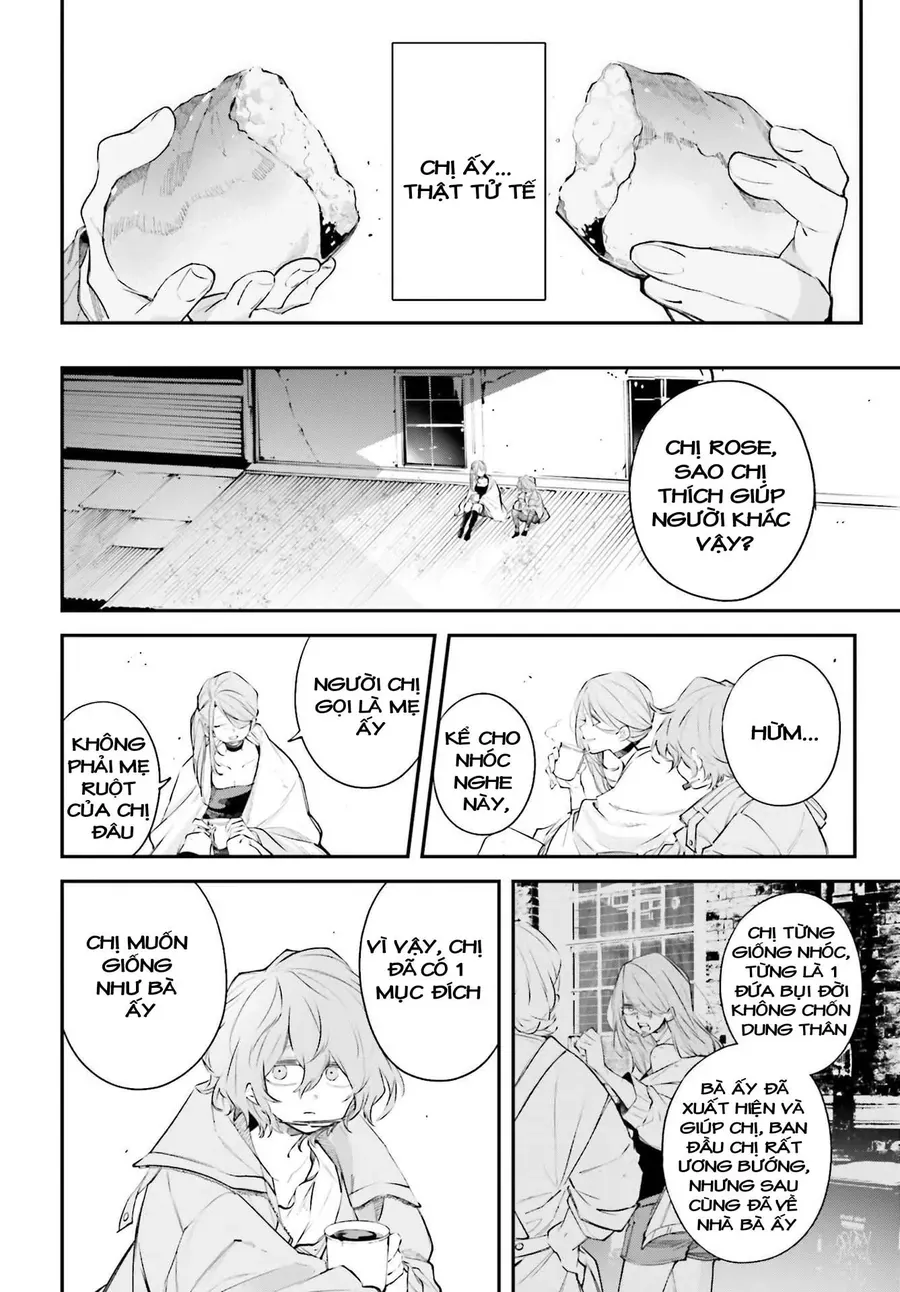 Siêu Cường Quyết Chiến Chapter 3 - Trang 20