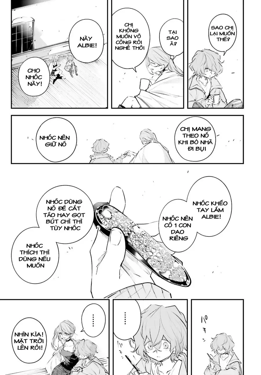 Siêu Cường Quyết Chiến Chapter 3 - Trang 21