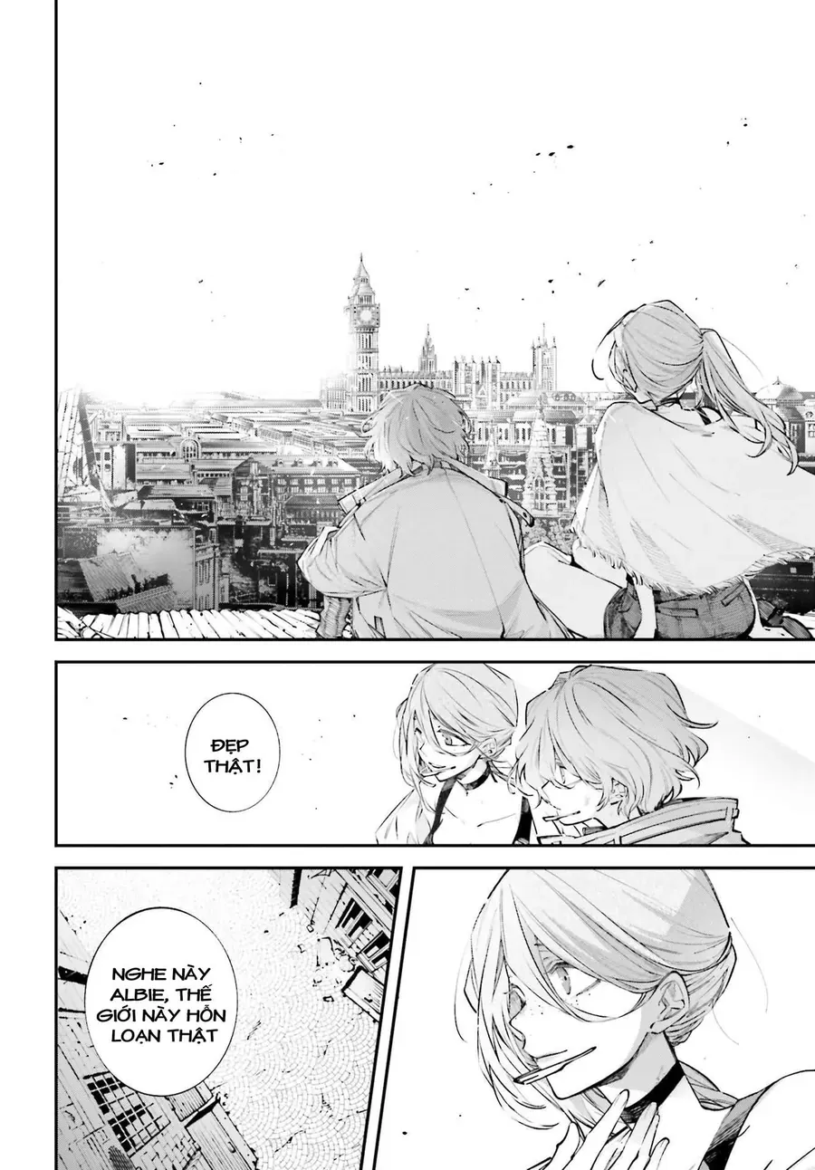 Siêu Cường Quyết Chiến Chapter 3 - Trang 22