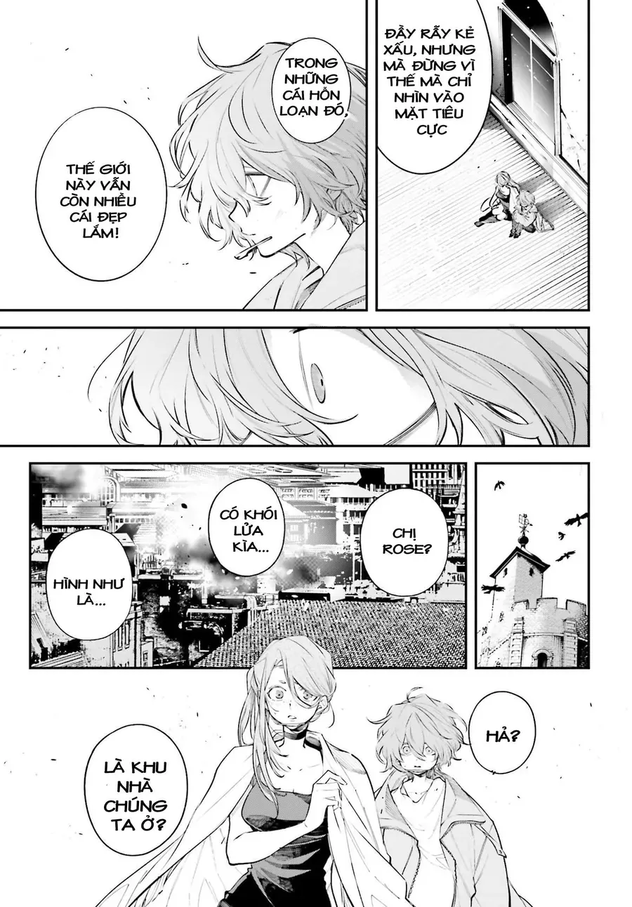 Siêu Cường Quyết Chiến Chapter 3 - Trang 23