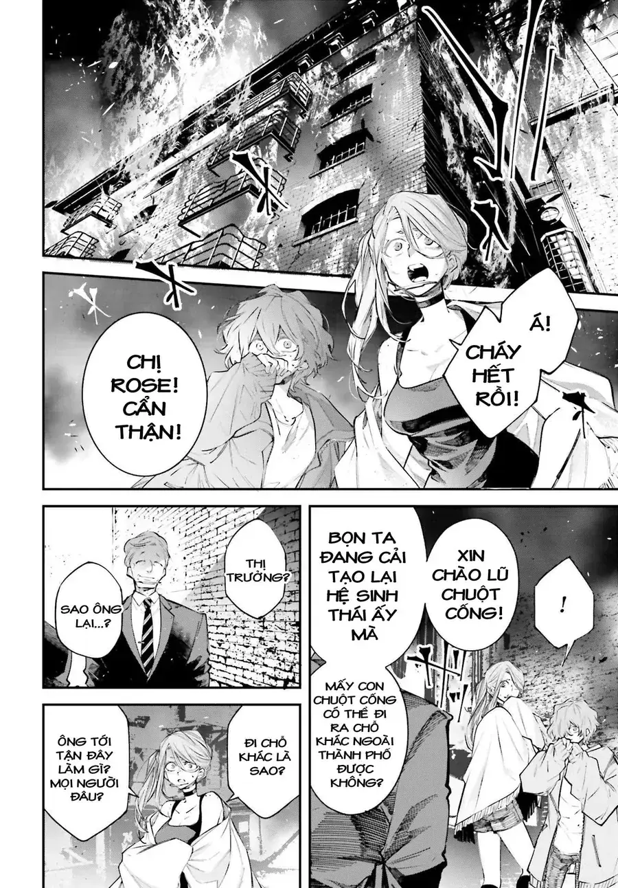 Siêu Cường Quyết Chiến Chapter 3 - Trang 24