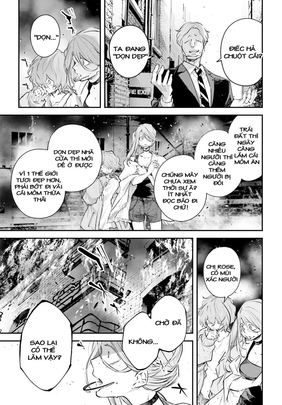 Siêu Cường Quyết Chiến Chapter 3 - Trang 25