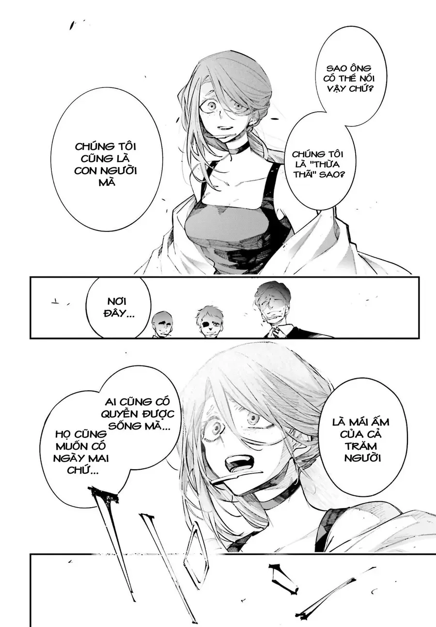 Siêu Cường Quyết Chiến Chapter 3 - Trang 26