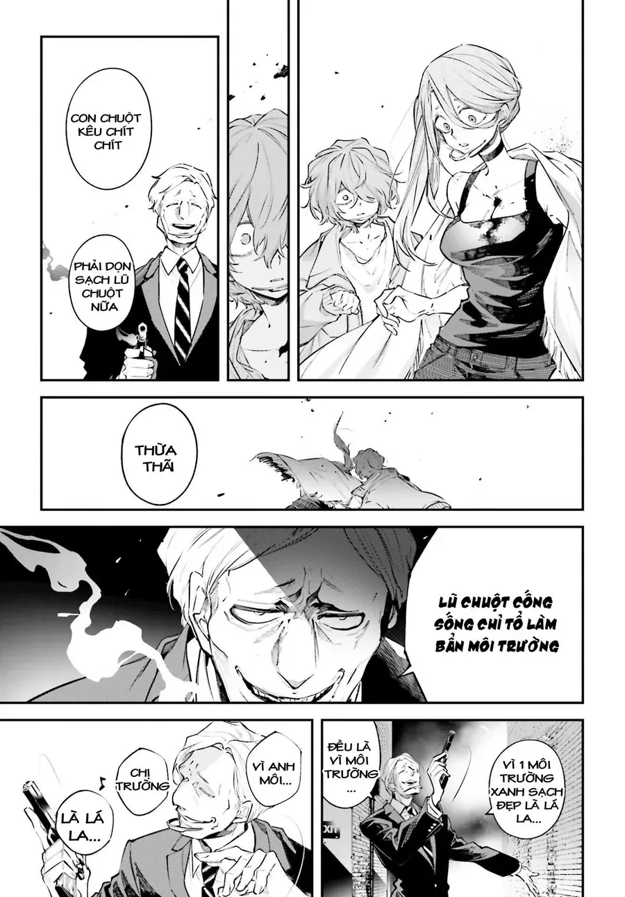 Siêu Cường Quyết Chiến Chapter 3 - Trang 27