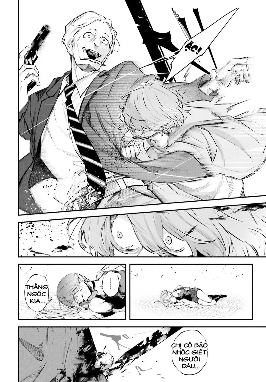 Siêu Cường Quyết Chiến Chapter 3 - Trang 28