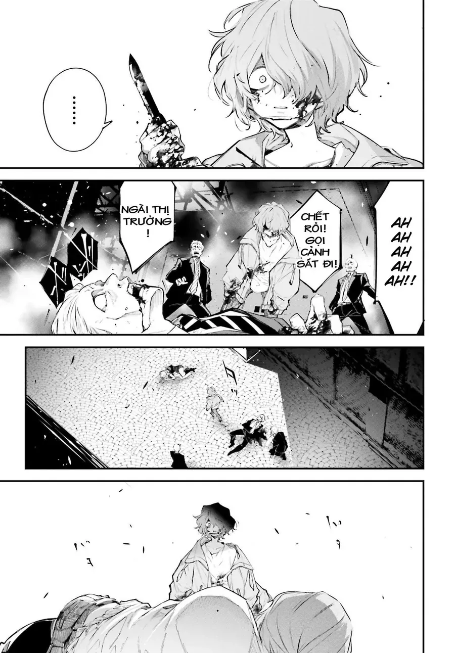 Siêu Cường Quyết Chiến Chapter 3 - Trang 29