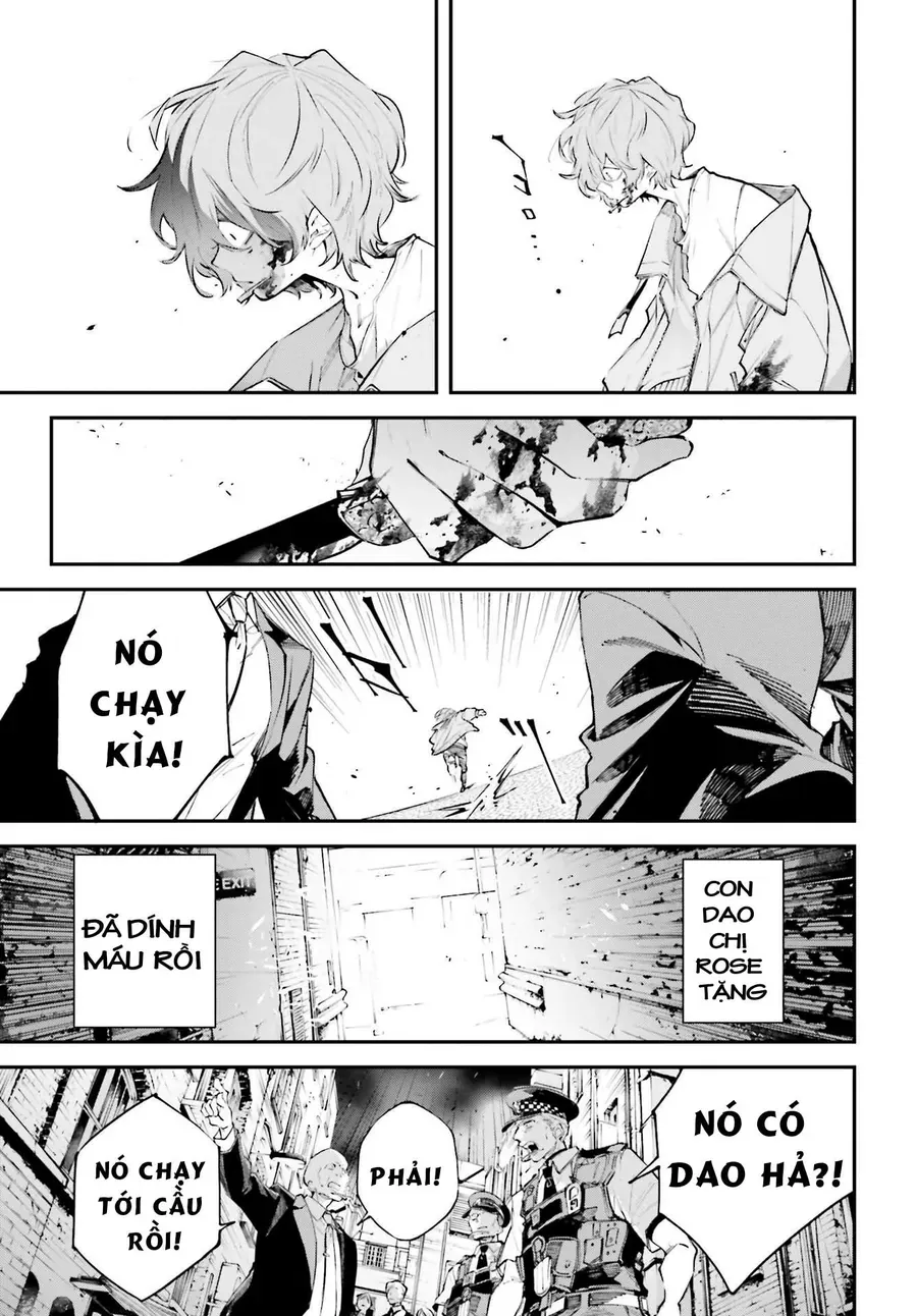 Siêu Cường Quyết Chiến Chapter 3 - Trang 31