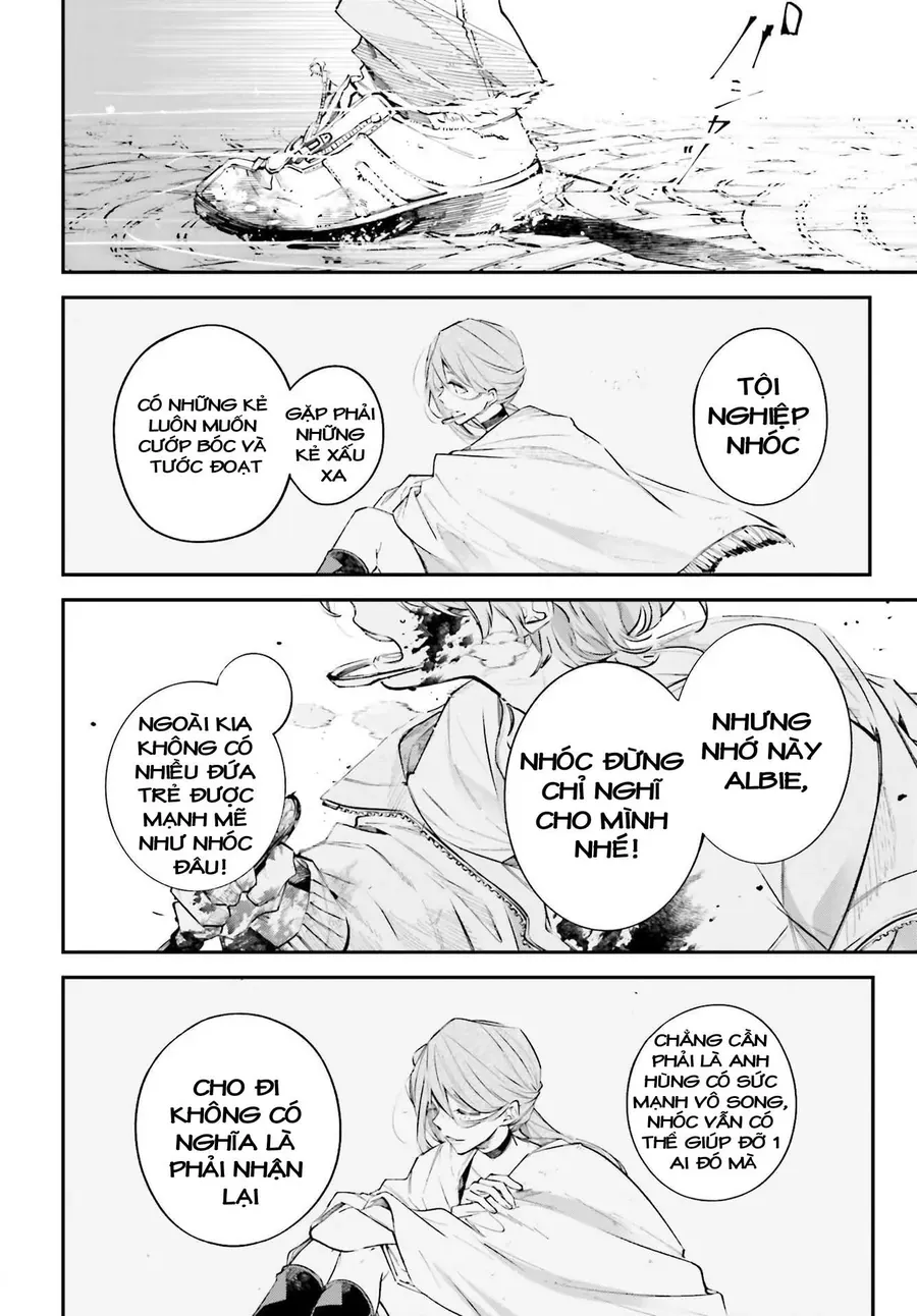 Siêu Cường Quyết Chiến Chapter 3 - Trang 32
