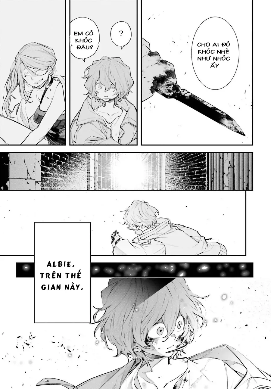 Siêu Cường Quyết Chiến Chapter 3 - Trang 33