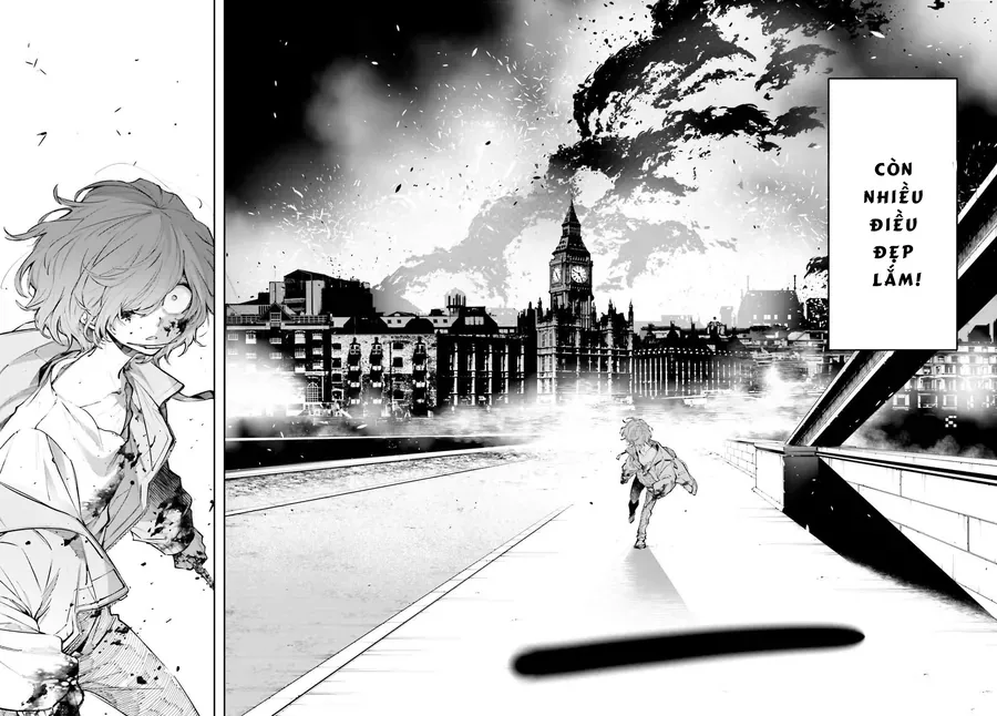 Siêu Cường Quyết Chiến Chapter 3 - Trang 34