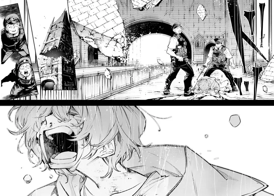 Siêu Cường Quyết Chiến Chapter 3 - Trang 37