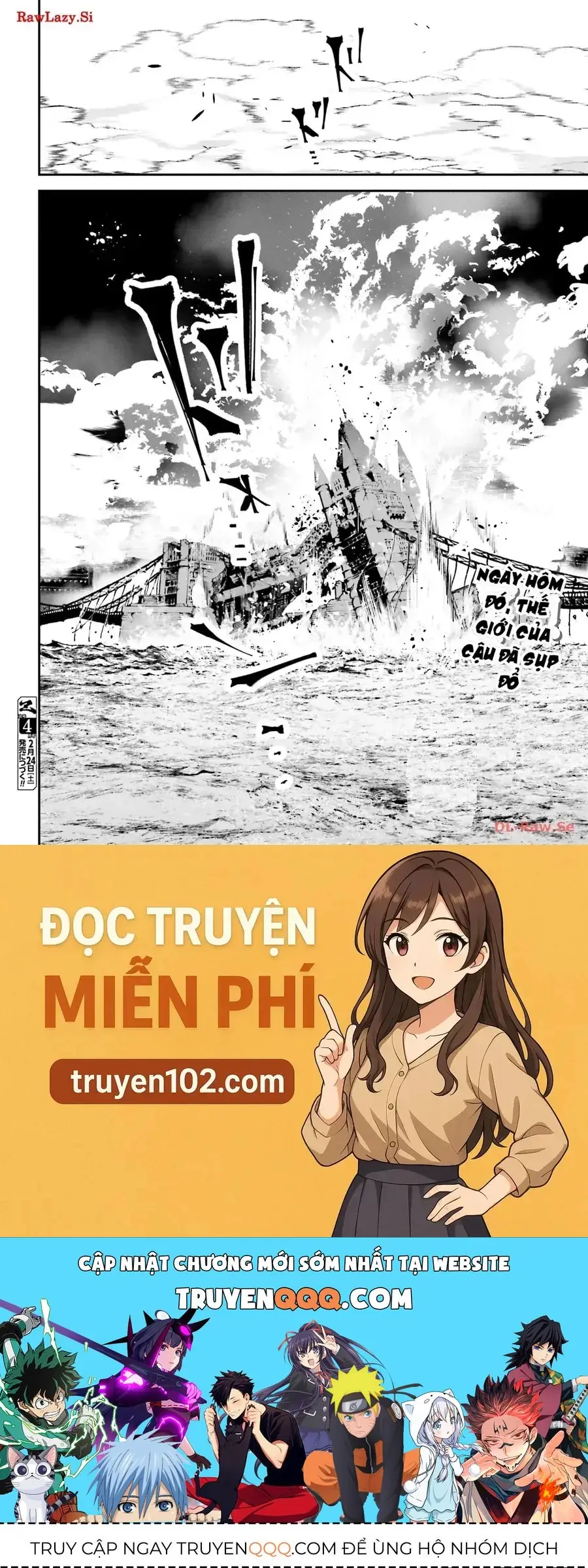 Siêu Cường Quyết Chiến Chapter 3 - Trang 38