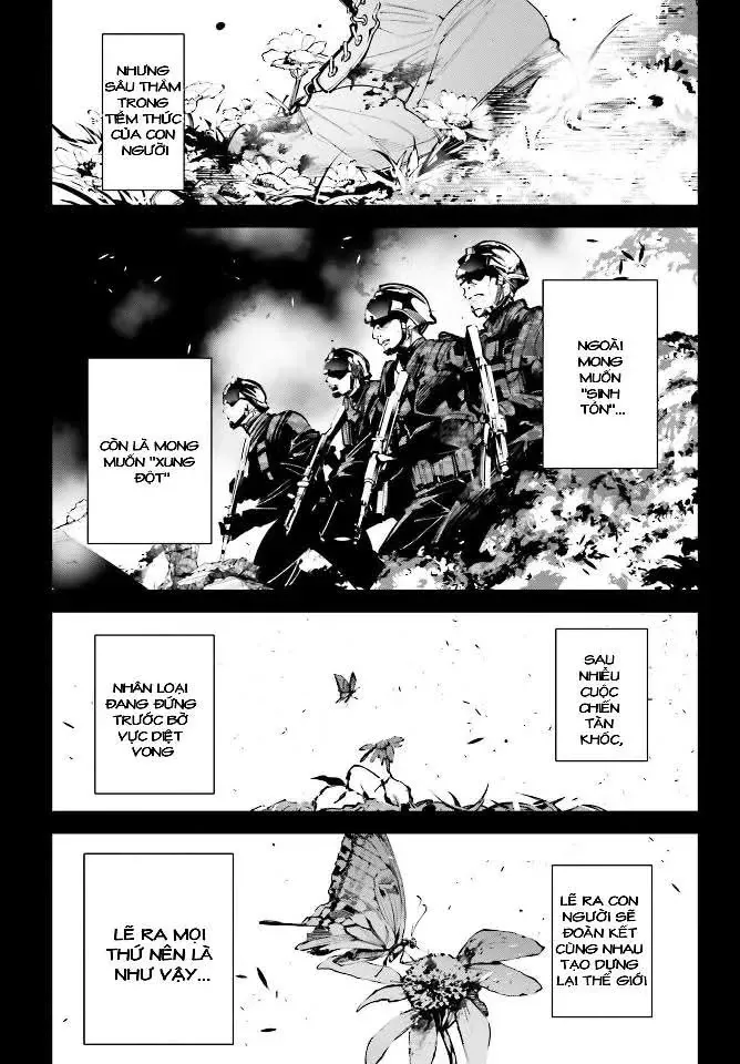 Siêu Cường Quyết Chiến Chapter 3 - Trang 4