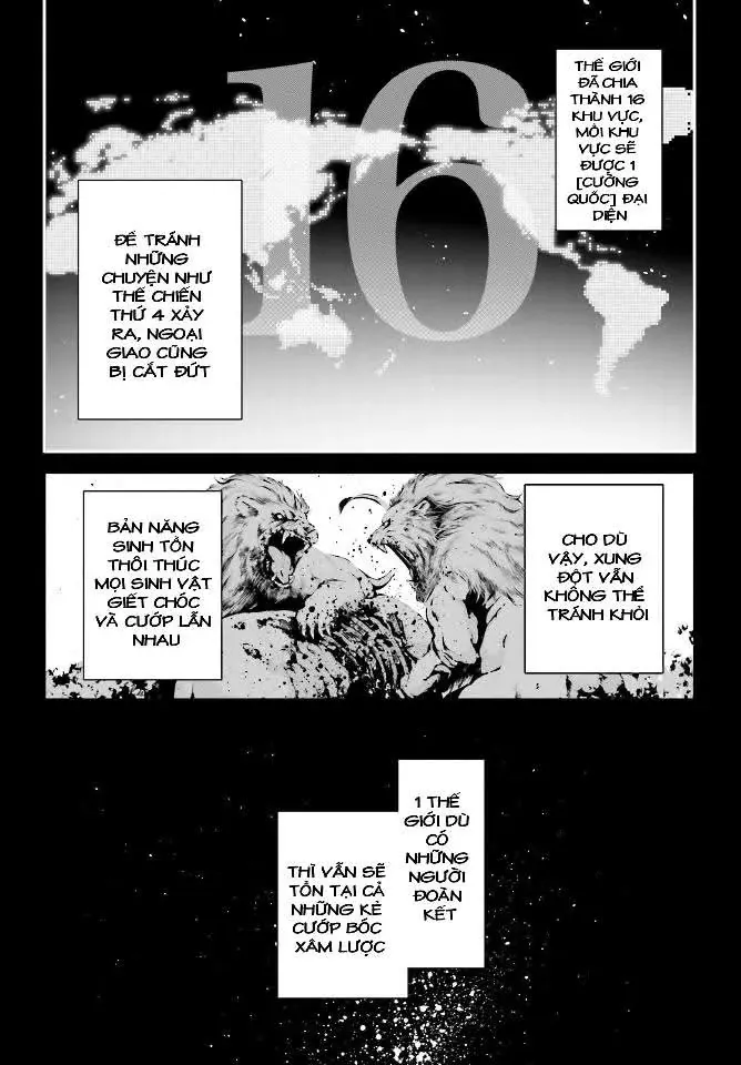 Siêu Cường Quyết Chiến Chapter 3 - Trang 5