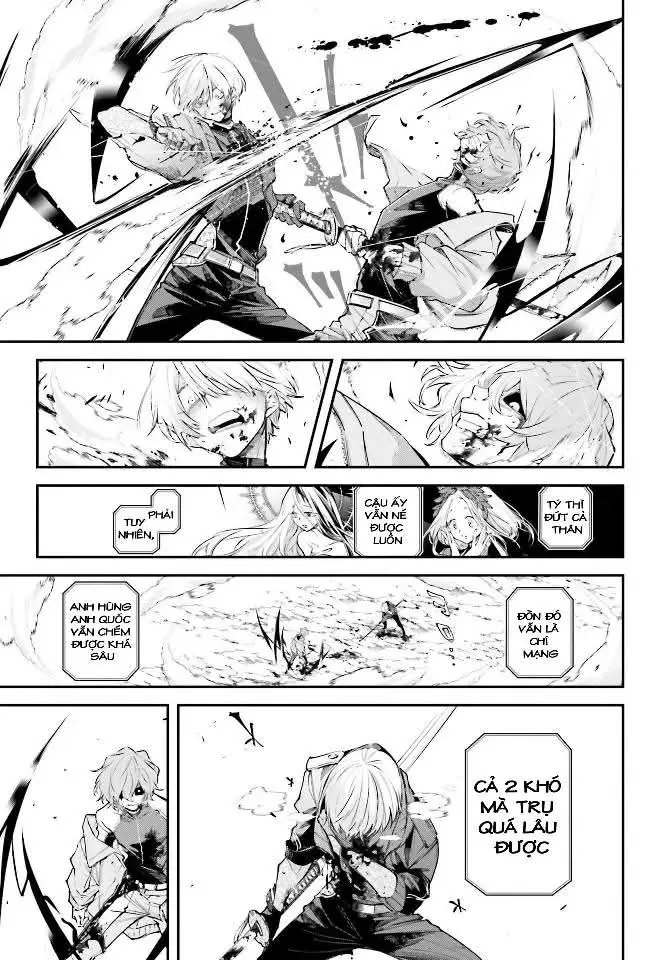 Siêu Cường Quyết Chiến Chapter 3 - Trang 9