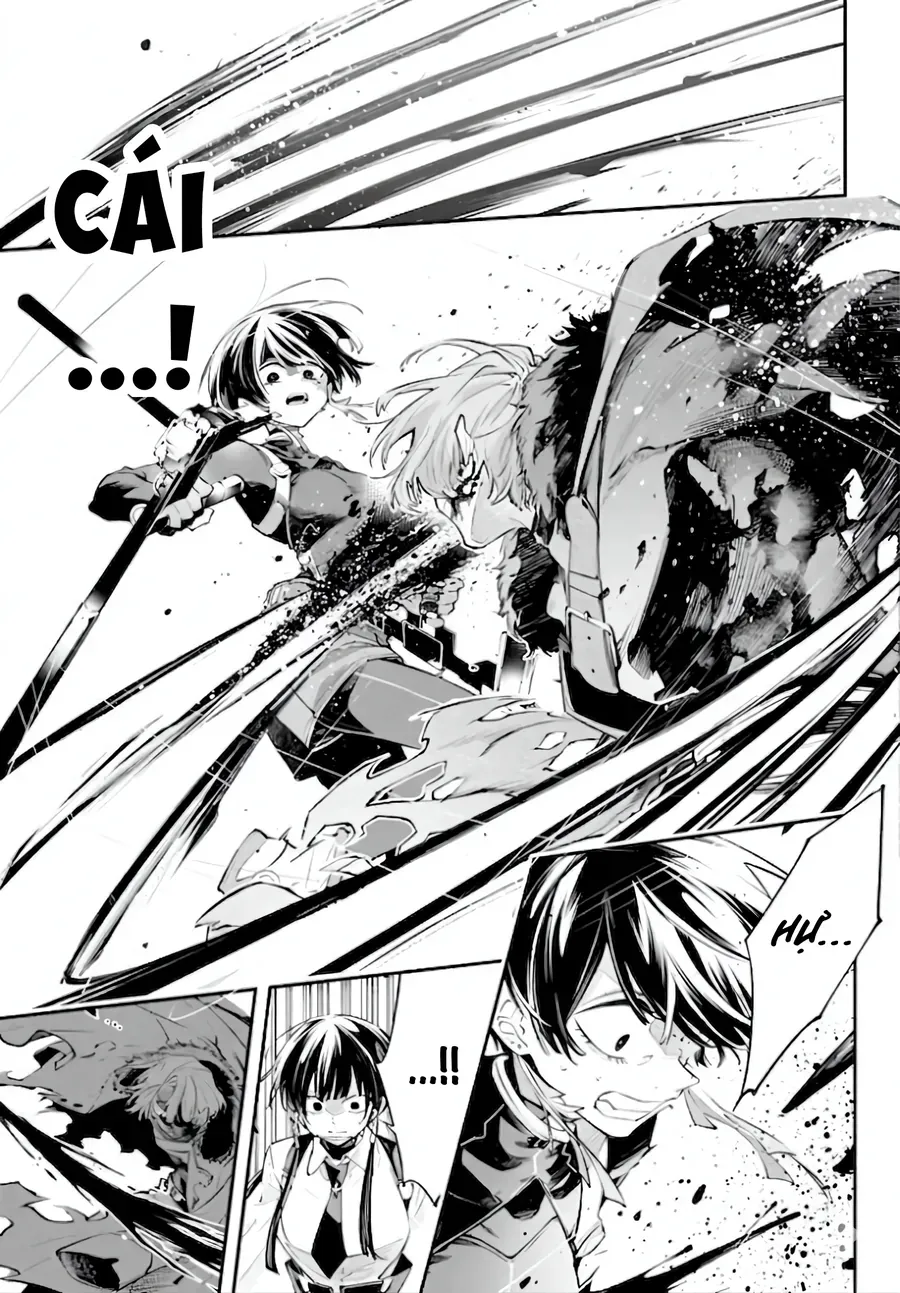 Siêu Cường Quyết Chiến Chapter 31 - Trang 10