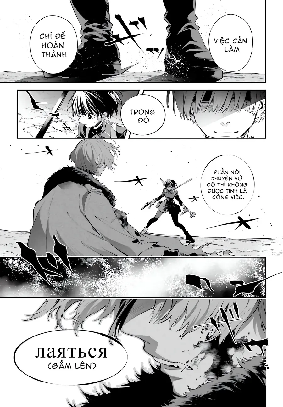Siêu Cường Quyết Chiến Chapter 31 - Trang 14