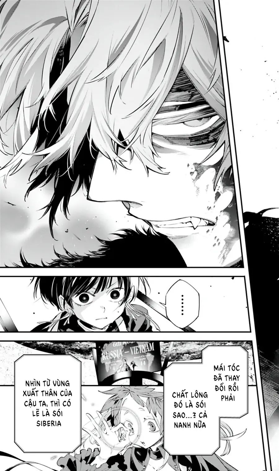 Siêu Cường Quyết Chiến Chapter 31 - Trang 16
