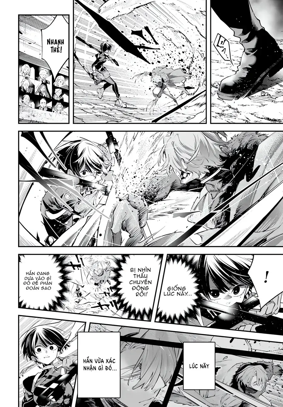 Siêu Cường Quyết Chiến Chapter 31 - Trang 17