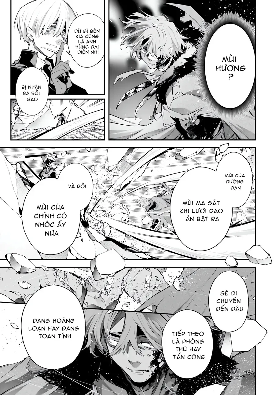 Siêu Cường Quyết Chiến Chapter 31 - Trang 18