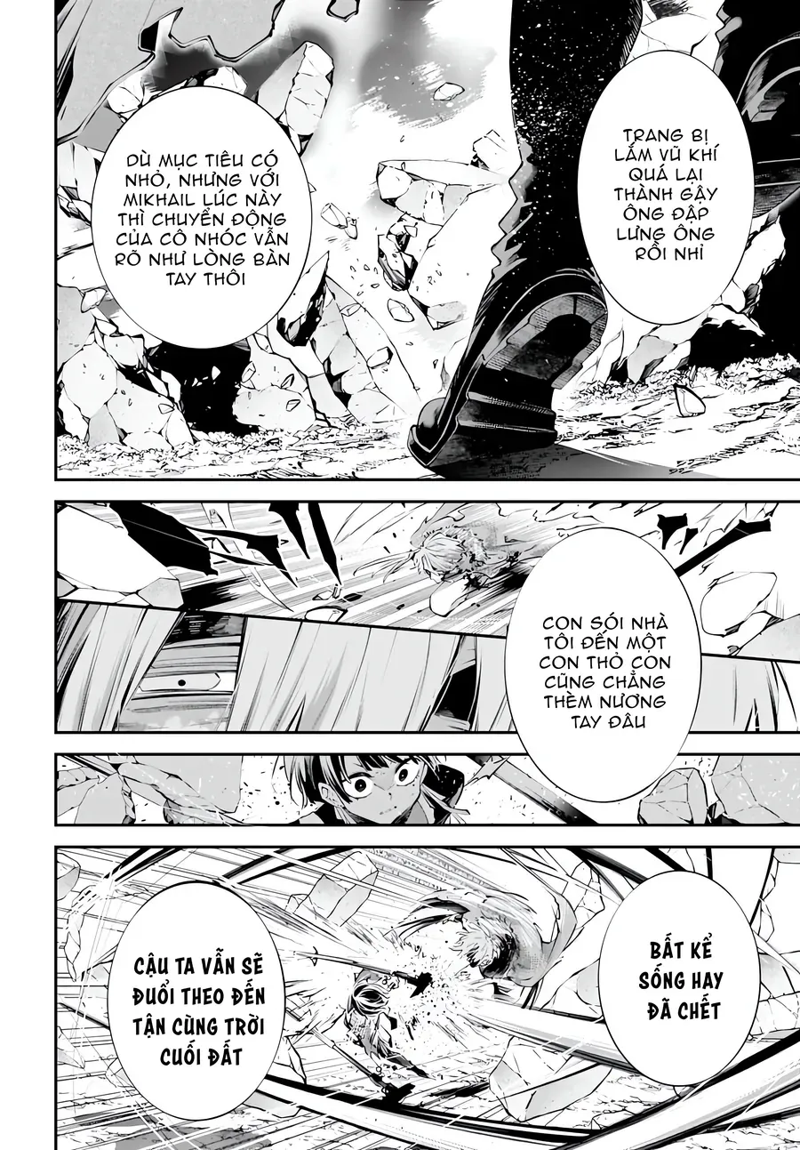 Siêu Cường Quyết Chiến Chapter 31 - Trang 19