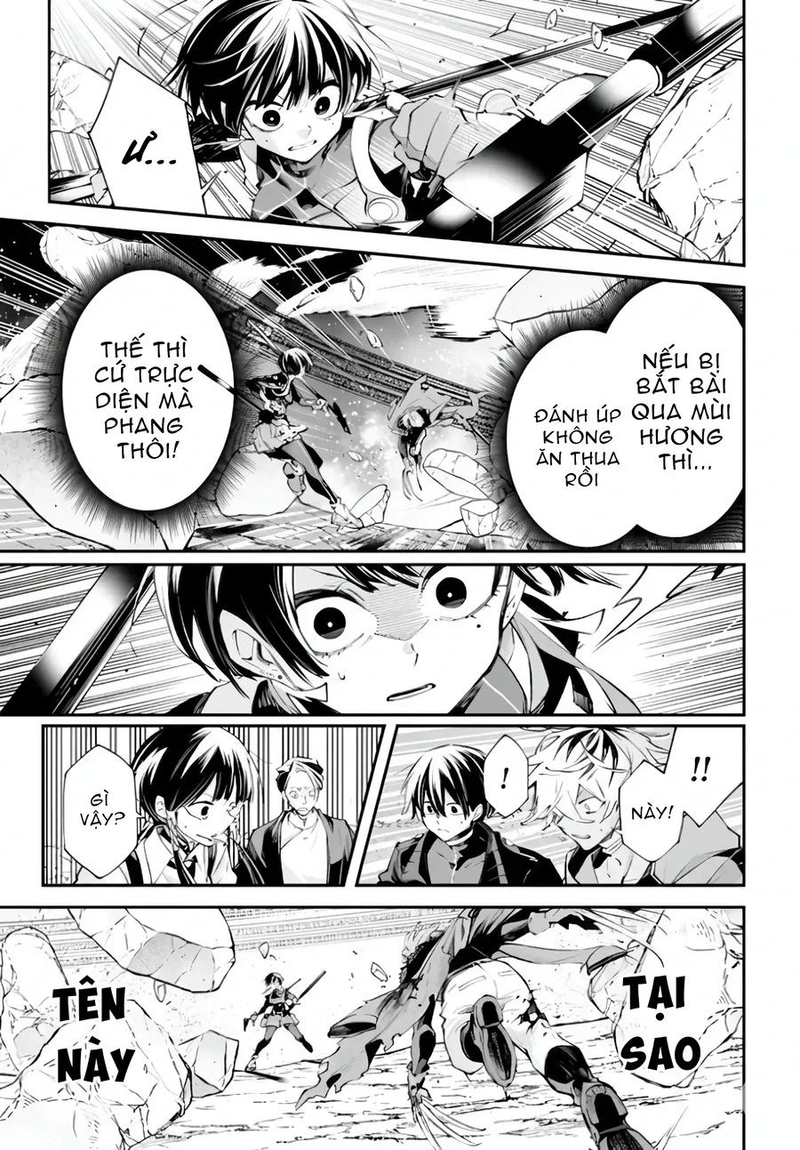 Siêu Cường Quyết Chiến Chapter 31 - Trang 20