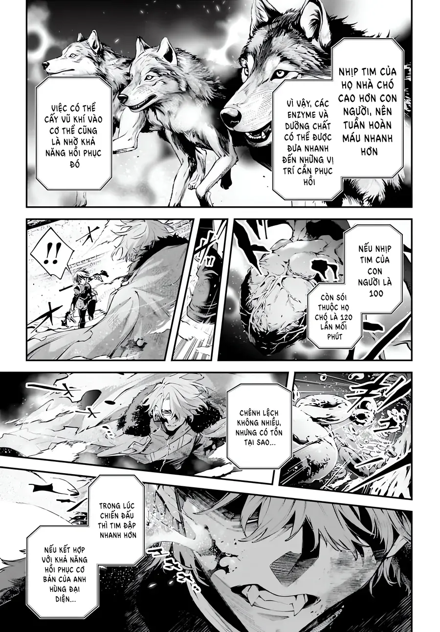Siêu Cường Quyết Chiến Chapter 31 - Trang 22