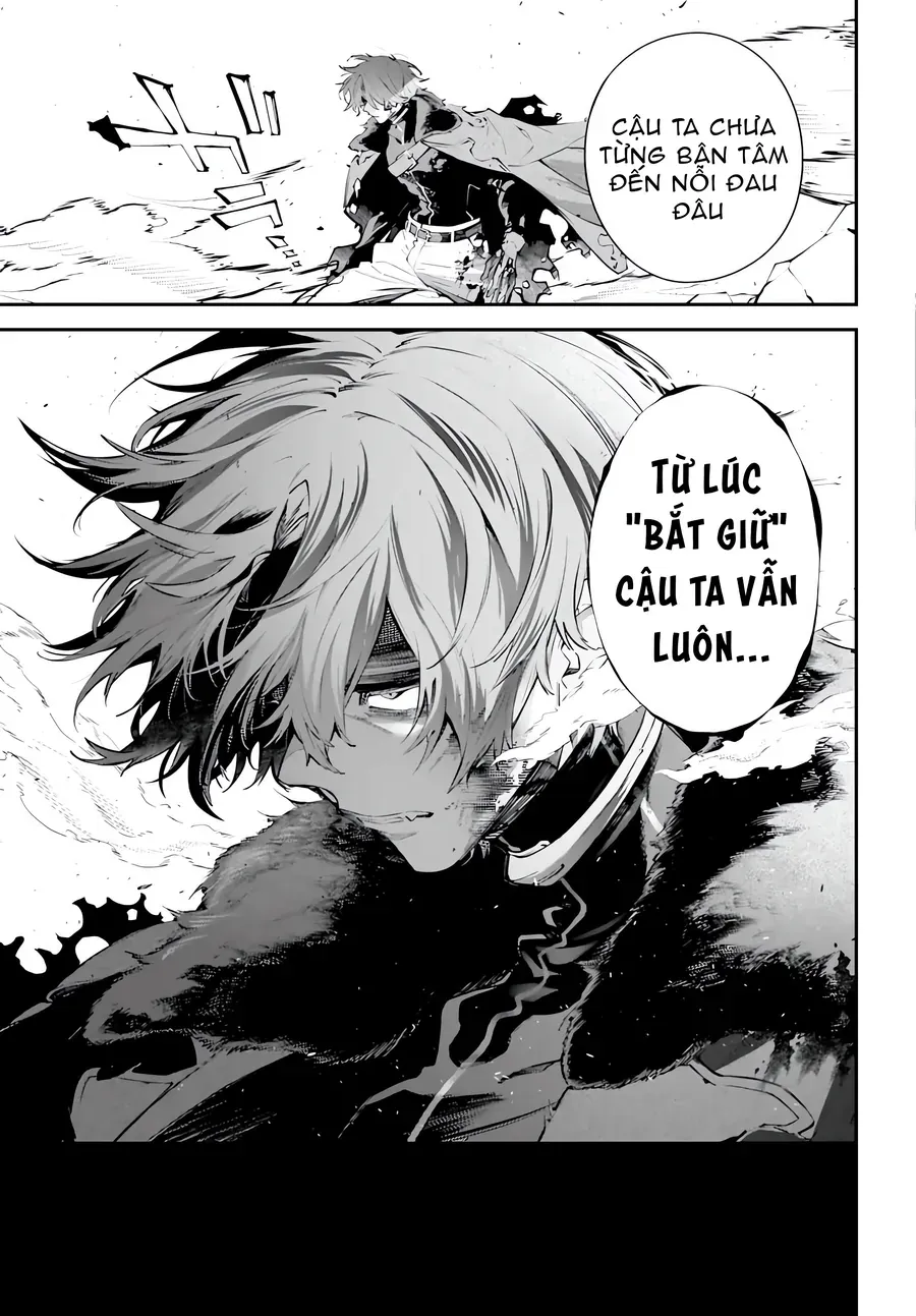 Siêu Cường Quyết Chiến Chapter 31 - Trang 24