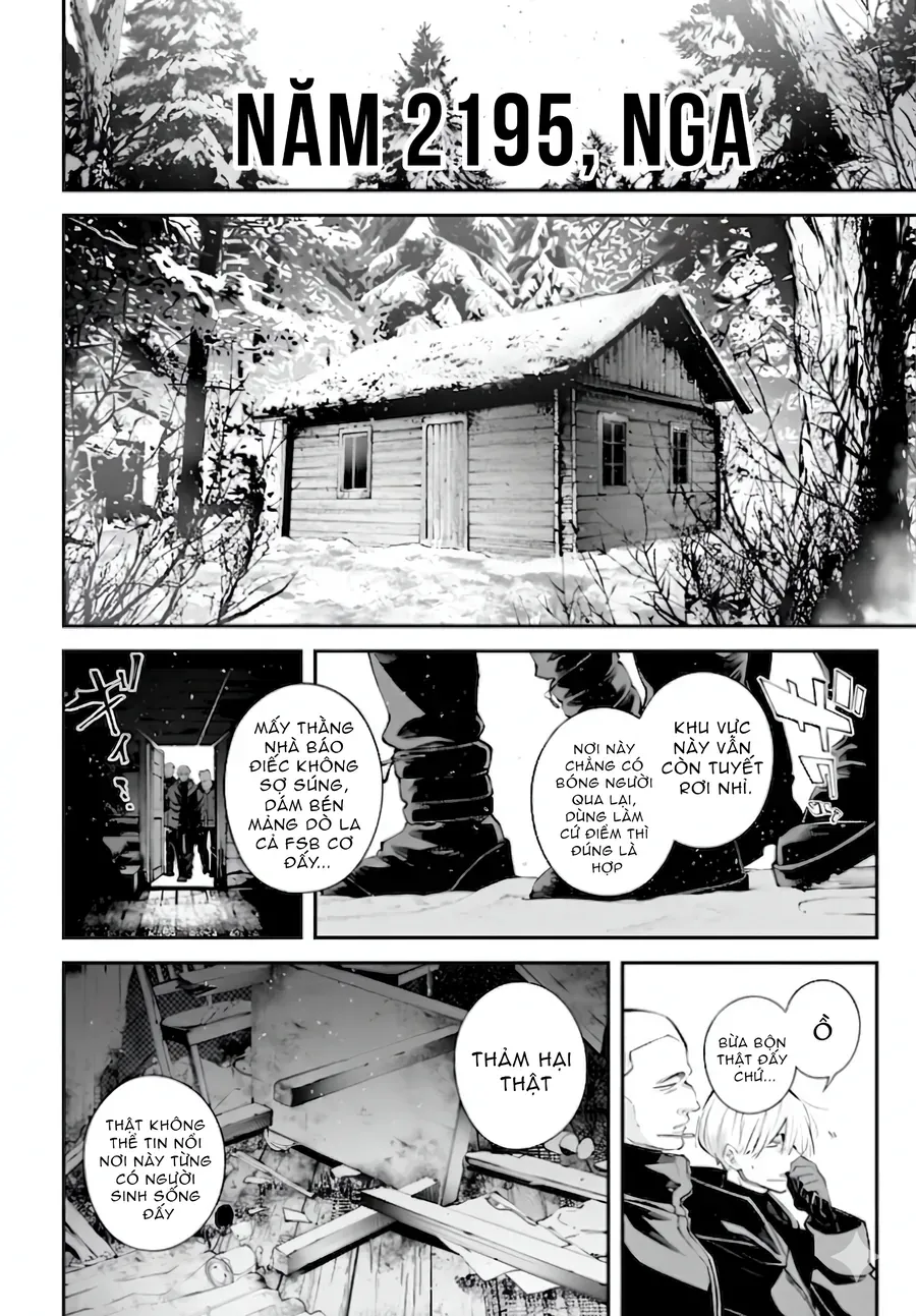 Siêu Cường Quyết Chiến Chapter 31 - Trang 25