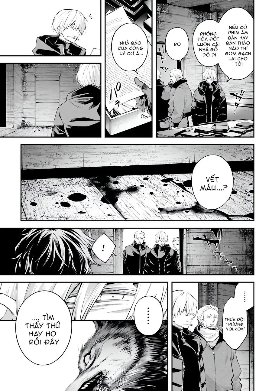 Siêu Cường Quyết Chiến Chapter 31 - Trang 26
