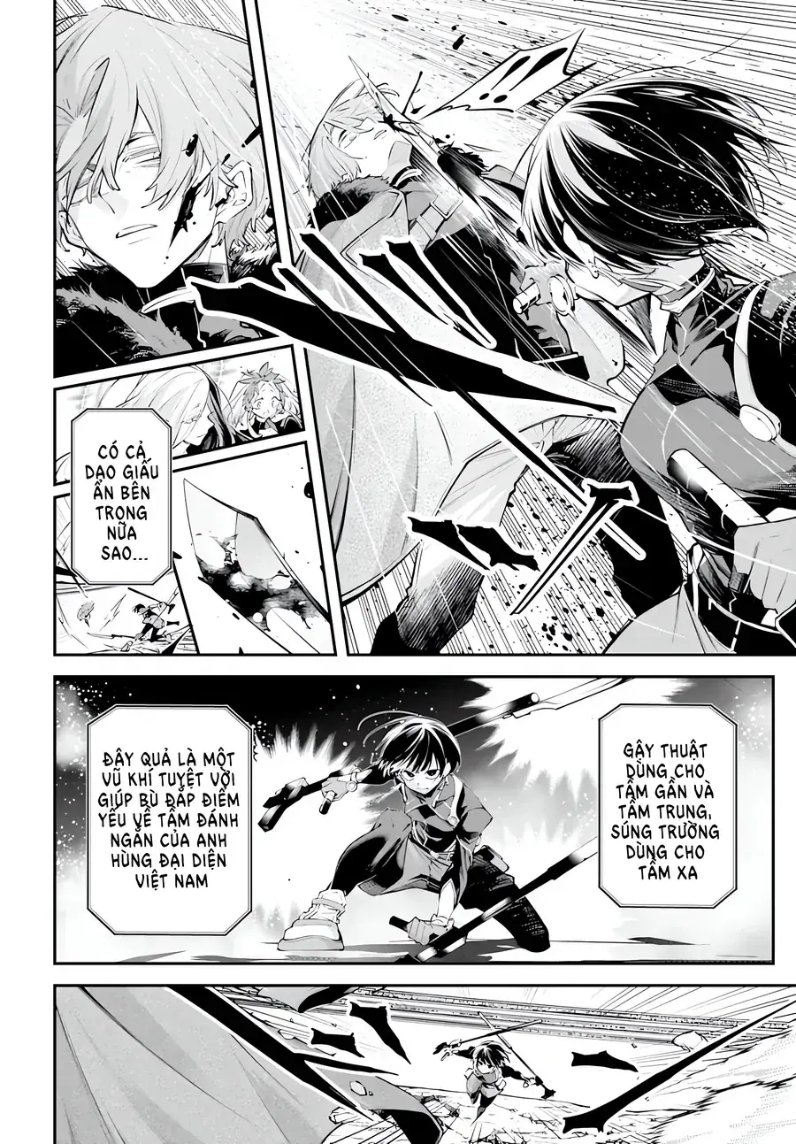 Siêu Cường Quyết Chiến Chapter 31 - Trang 3