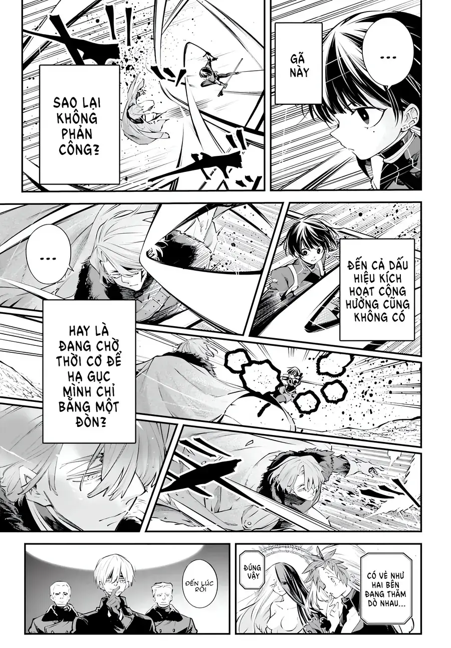 Siêu Cường Quyết Chiến Chapter 31 - Trang 4