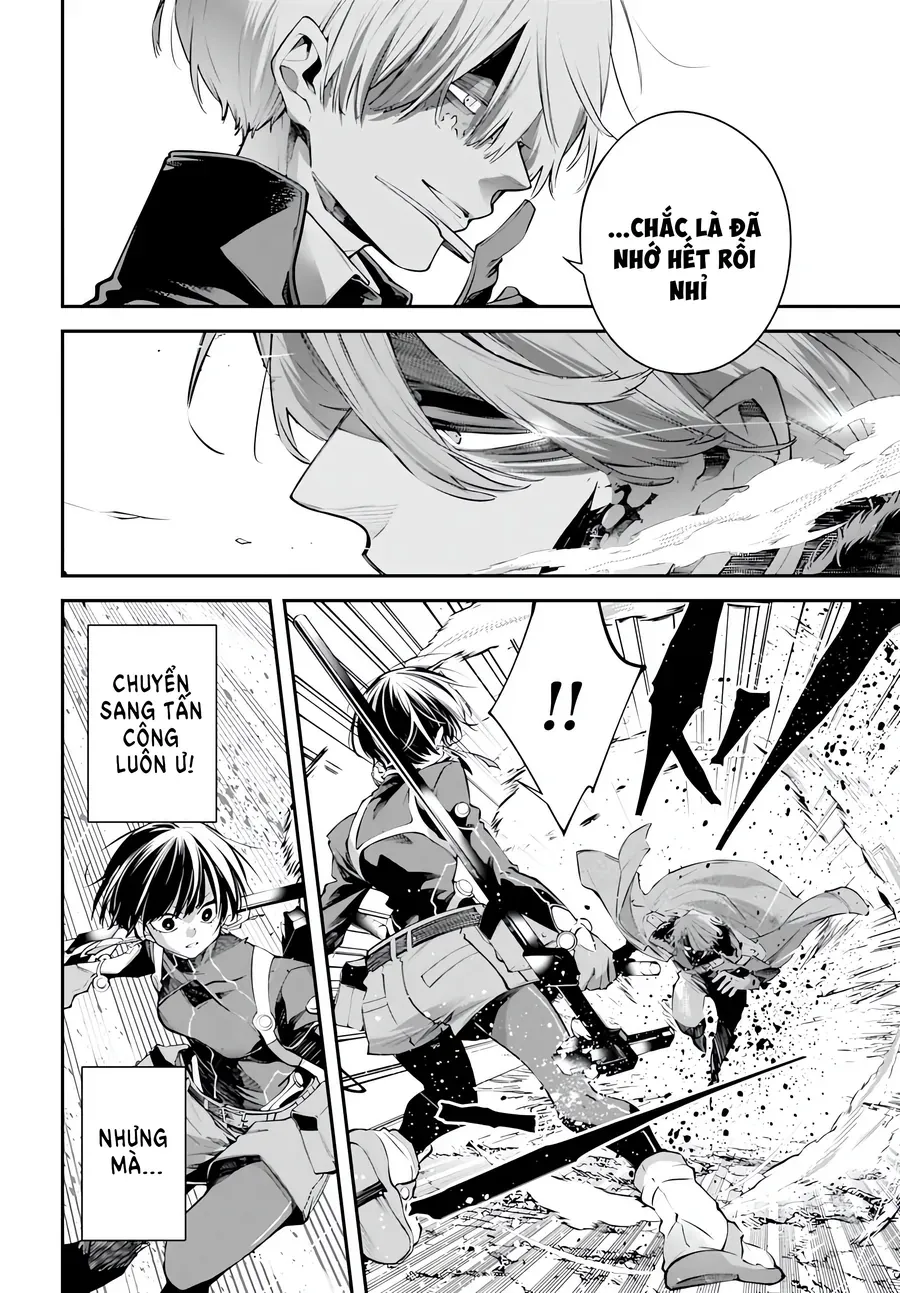 Siêu Cường Quyết Chiến Chapter 31 - Trang 5