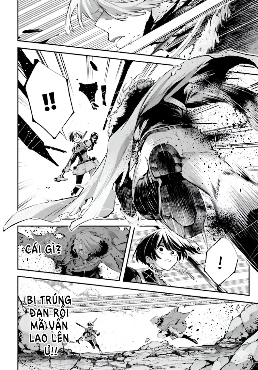 Siêu Cường Quyết Chiến Chapter 31 - Trang 6