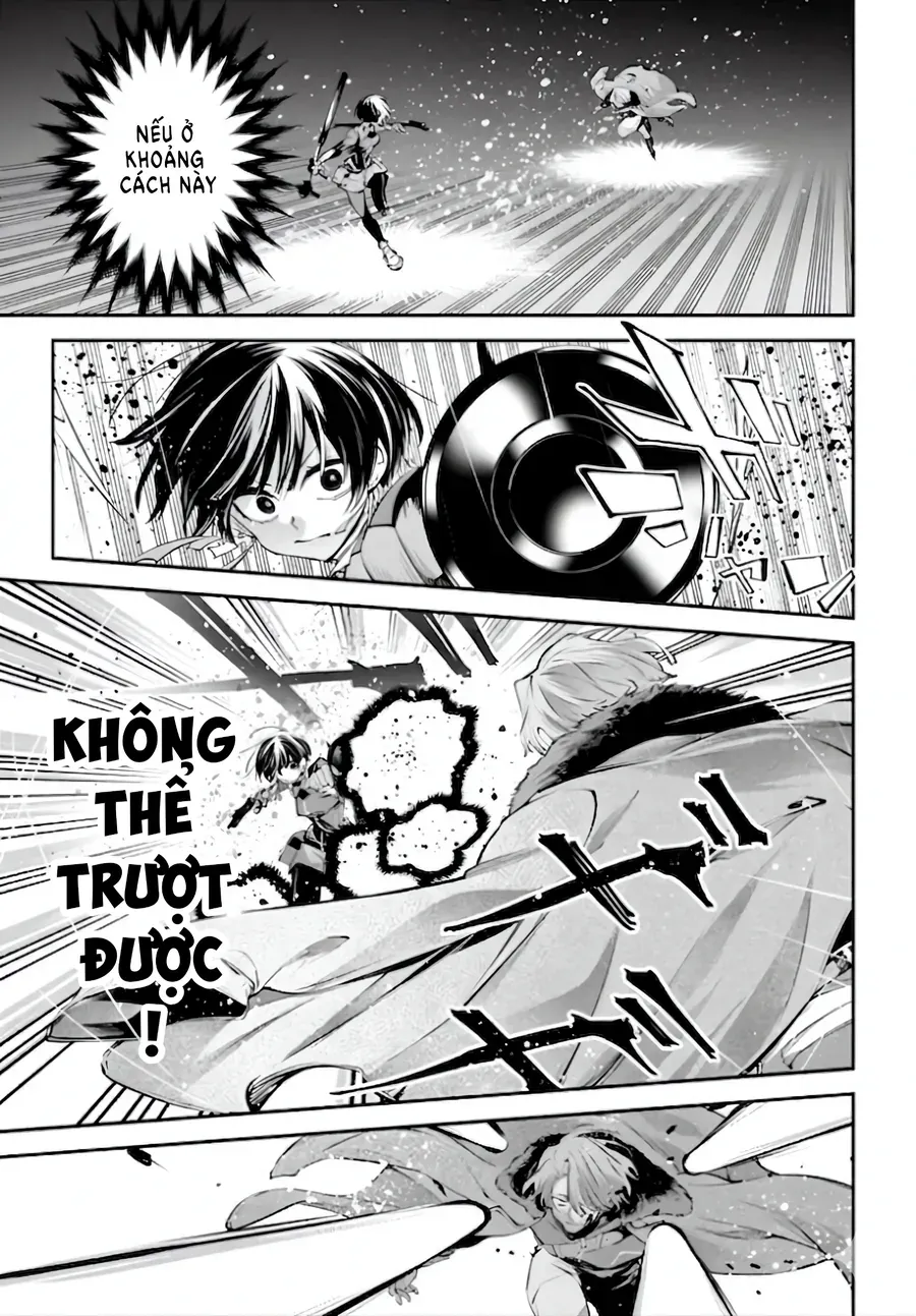 Siêu Cường Quyết Chiến Chapter 31 - Trang 7