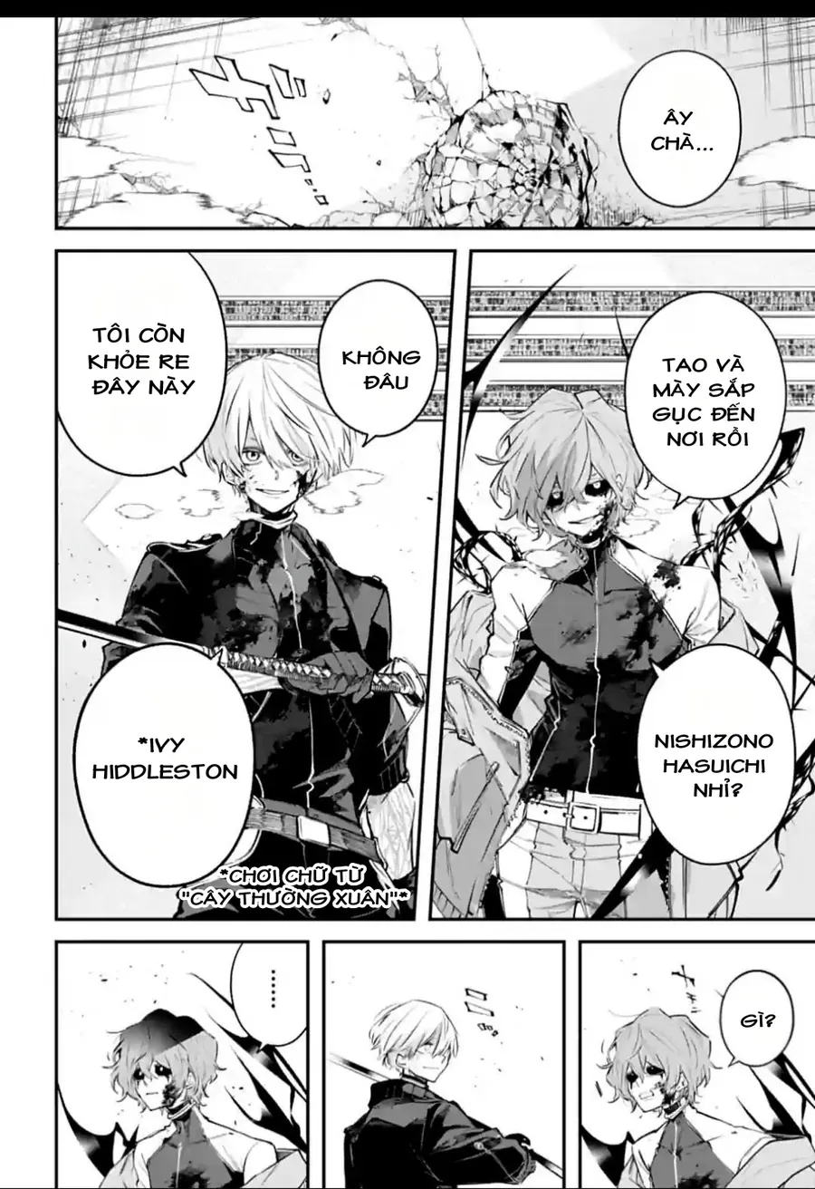 Siêu Cường Quyết Chiến Chapter 4 - Trang 10