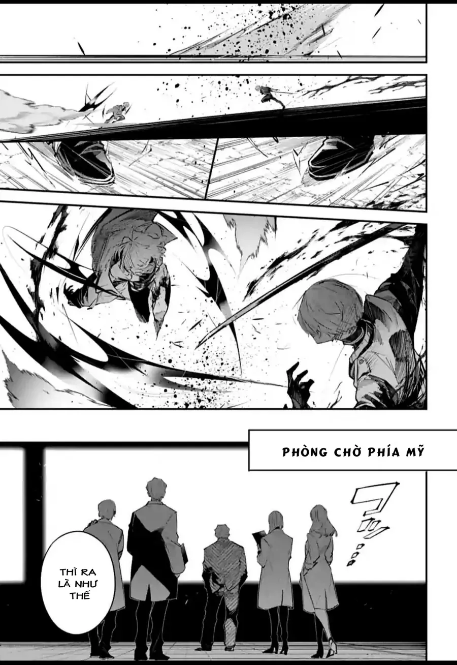 Siêu Cường Quyết Chiến Chapter 4 - Trang 11