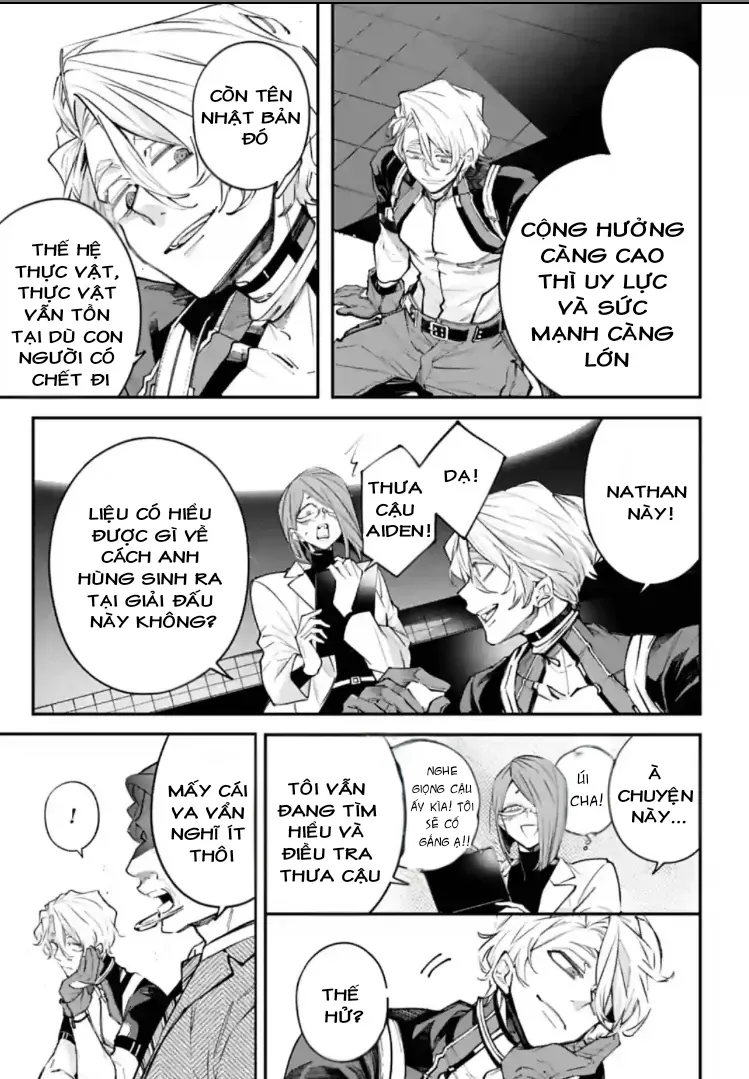 Siêu Cường Quyết Chiến Chapter 4 - Trang 15