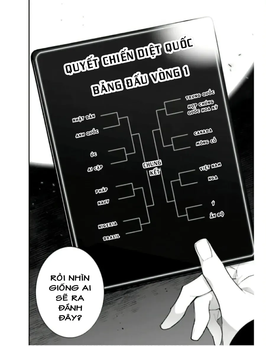Siêu Cường Quyết Chiến Chapter 4 - Trang 20