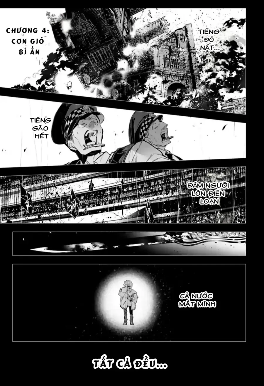 Siêu Cường Quyết Chiến Chapter 4 - Trang 3