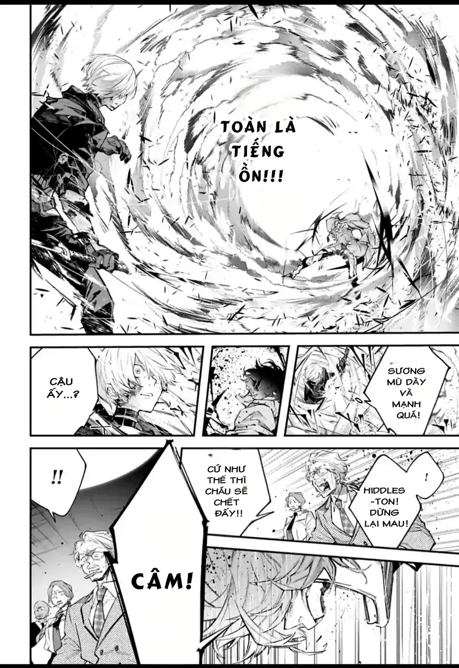 Siêu Cường Quyết Chiến Chapter 4 - Trang 4
