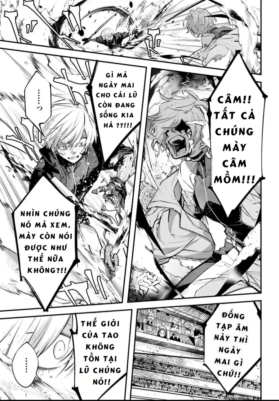 Siêu Cường Quyết Chiến Chapter 4 - Trang 5