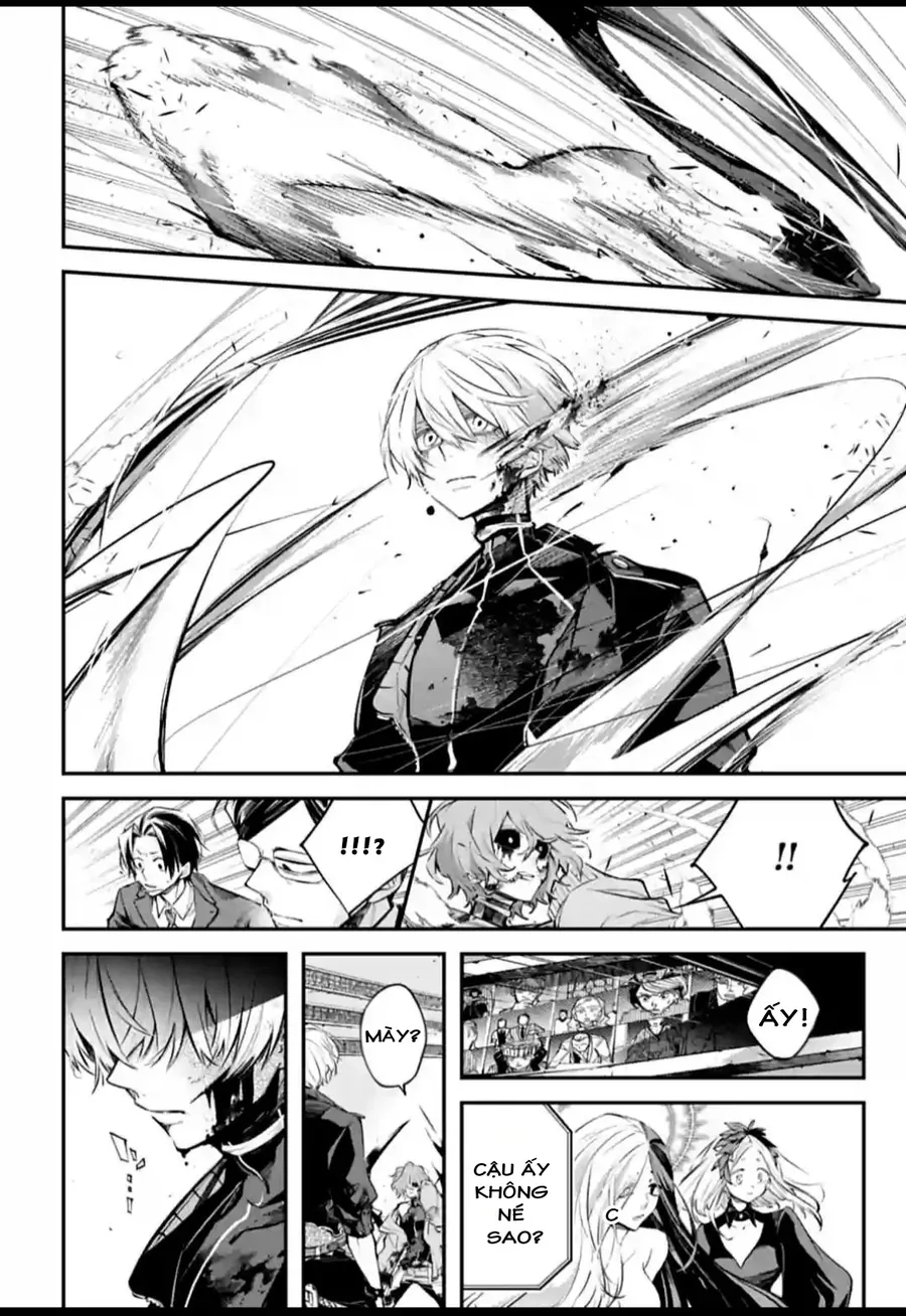 Siêu Cường Quyết Chiến Chapter 4 - Trang 6
