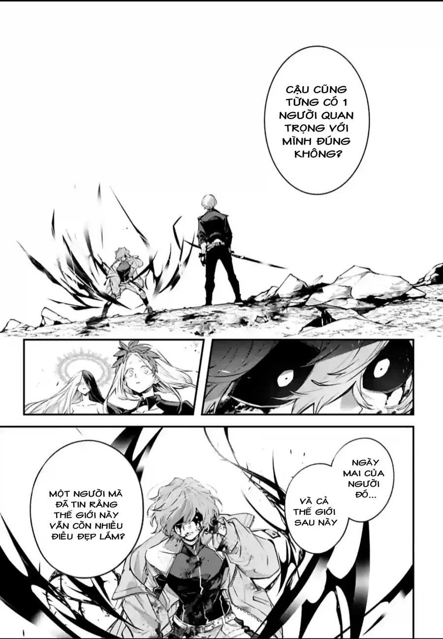 Siêu Cường Quyết Chiến Chapter 4 - Trang 7